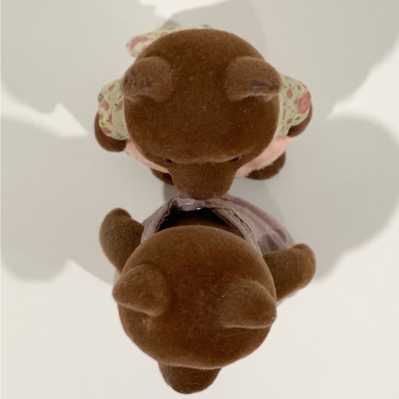 Lot of Two Calico Critters Timbertop Bears - Taylor & Rose Timbertop Vintage - Picture 10 of 13